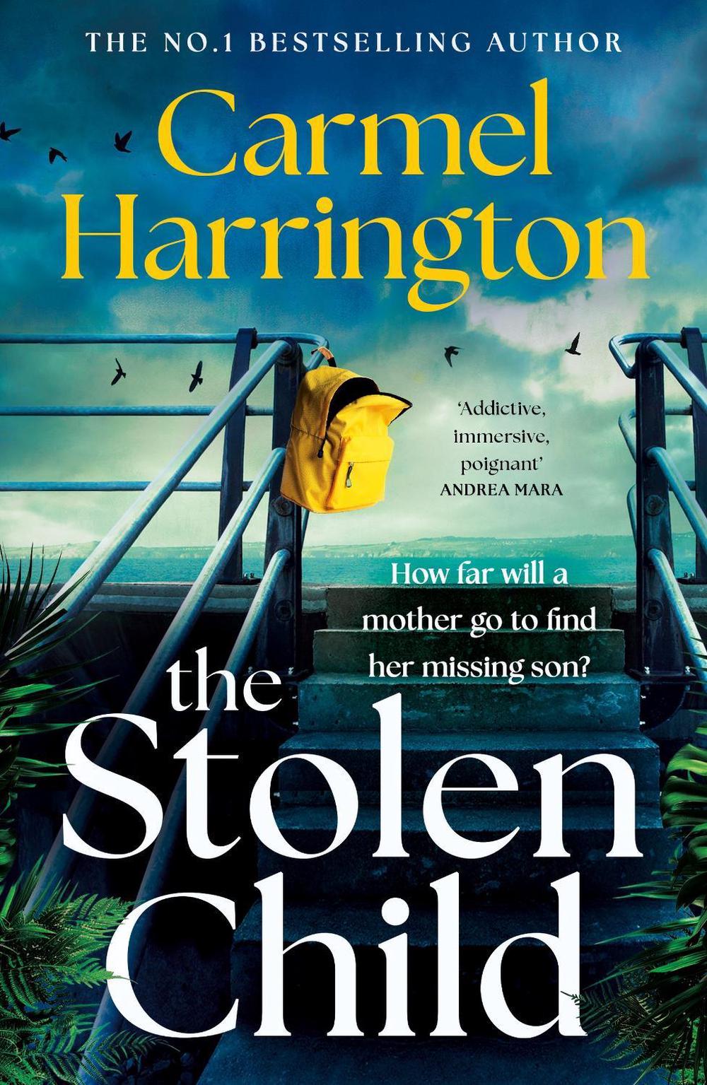 The Stolen Child by Carmel Harrington - ISBN: 9781035421404