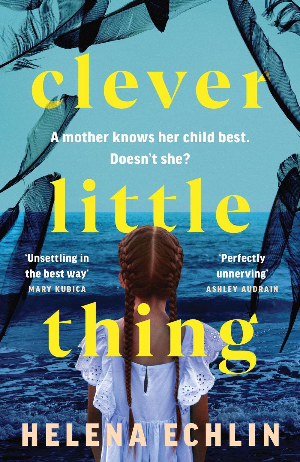 Clever Little Thing by Helena Echlin - ISBN: 9781035421480