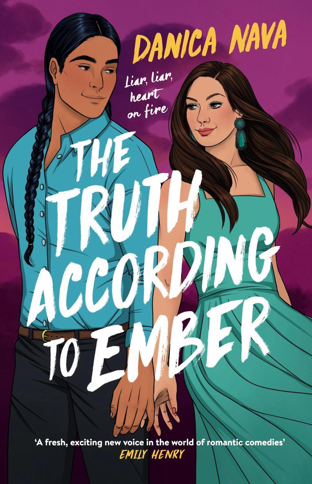 The Truth According to Ember by Danica Nava - ISBN: 9781035421688