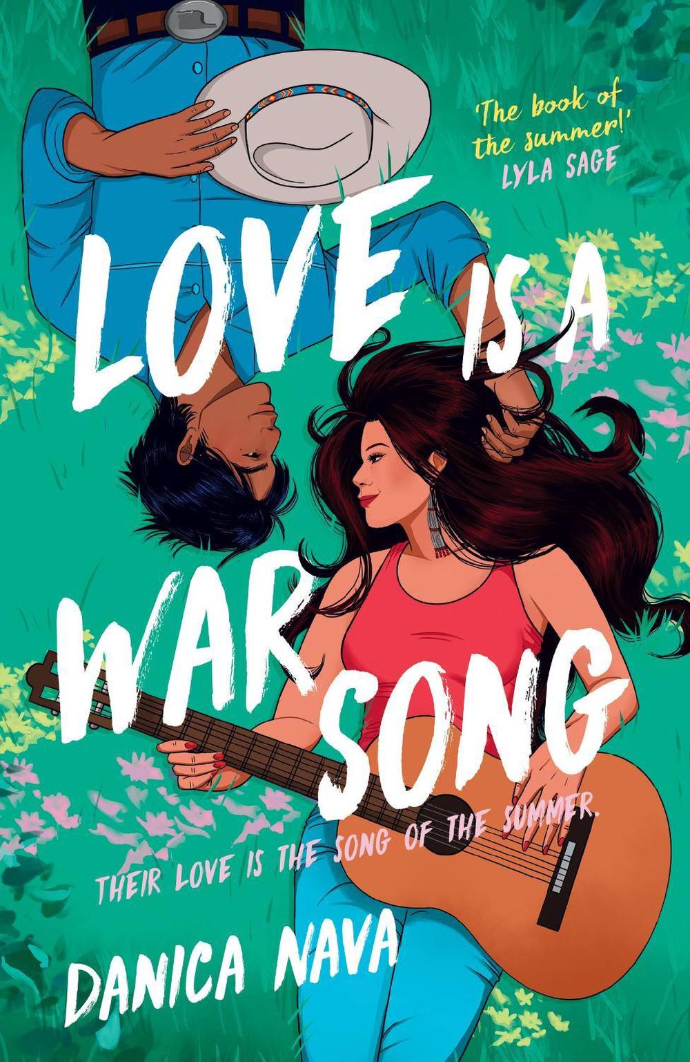 Love is a War Song by Danica Nava - ISBN: 9781035421701