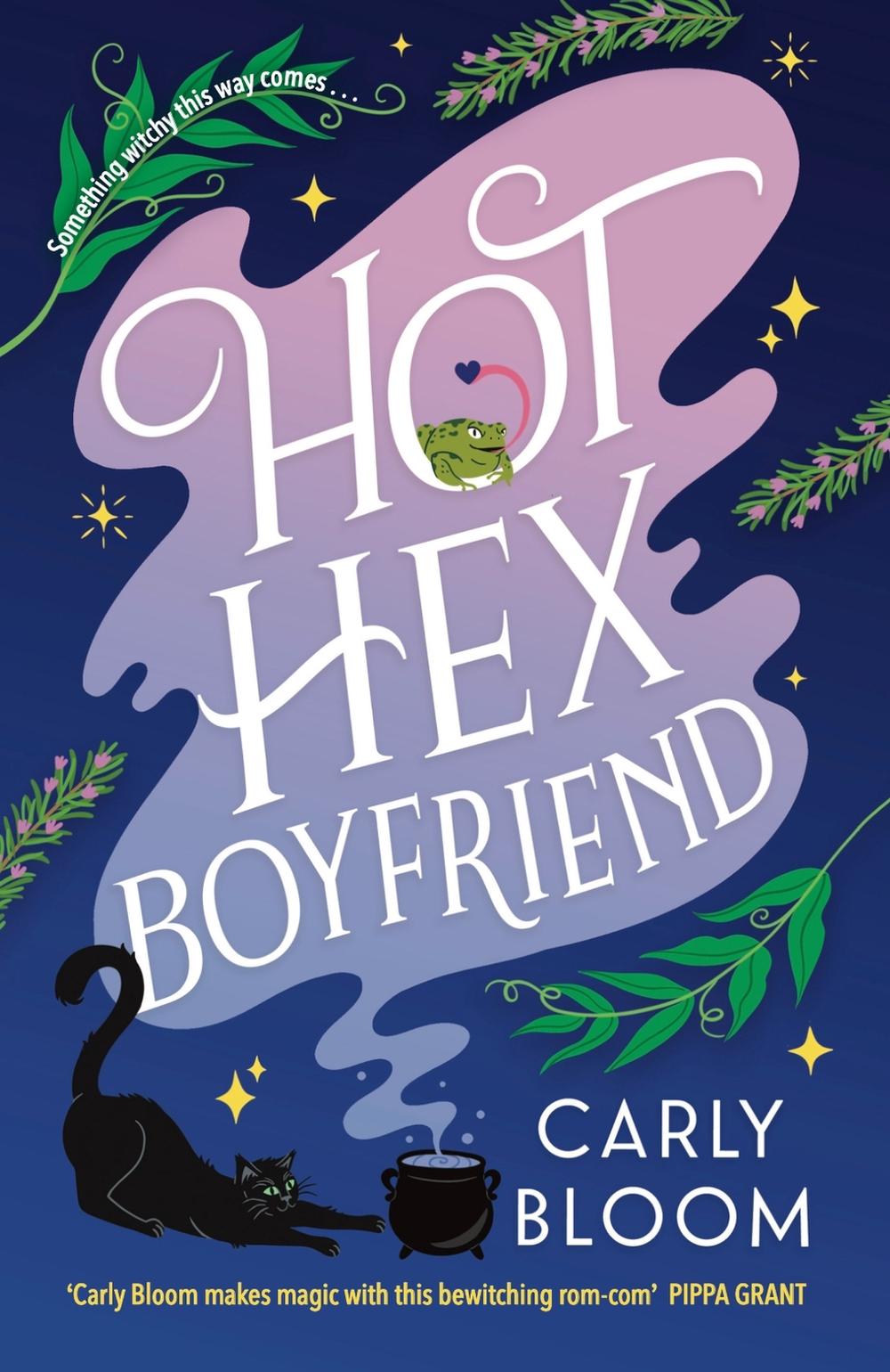 Hot Hex Boyfriend by Carly Bloom - ISBN: 9781035421749