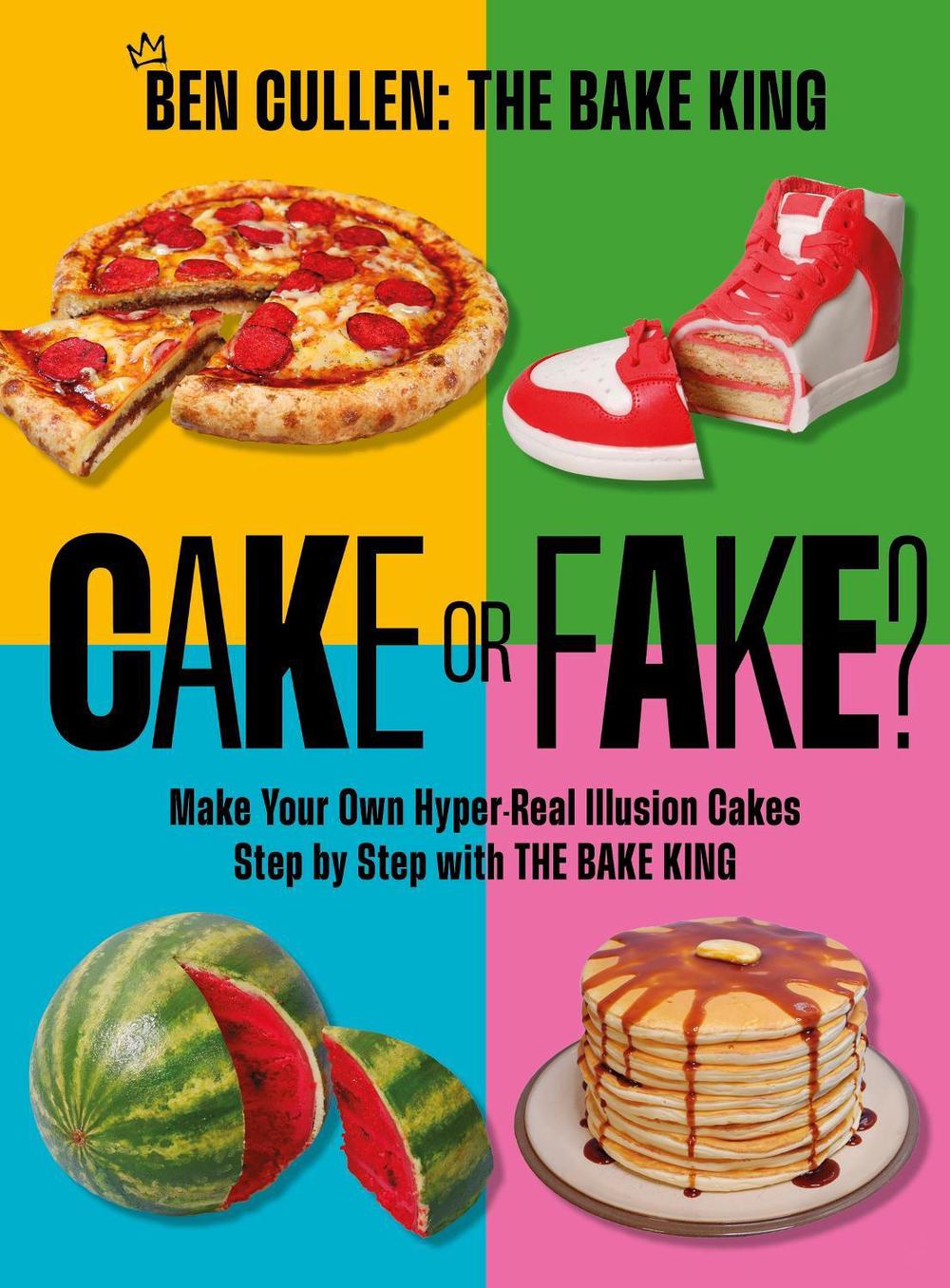 Cake or Fake?, 9781035421763