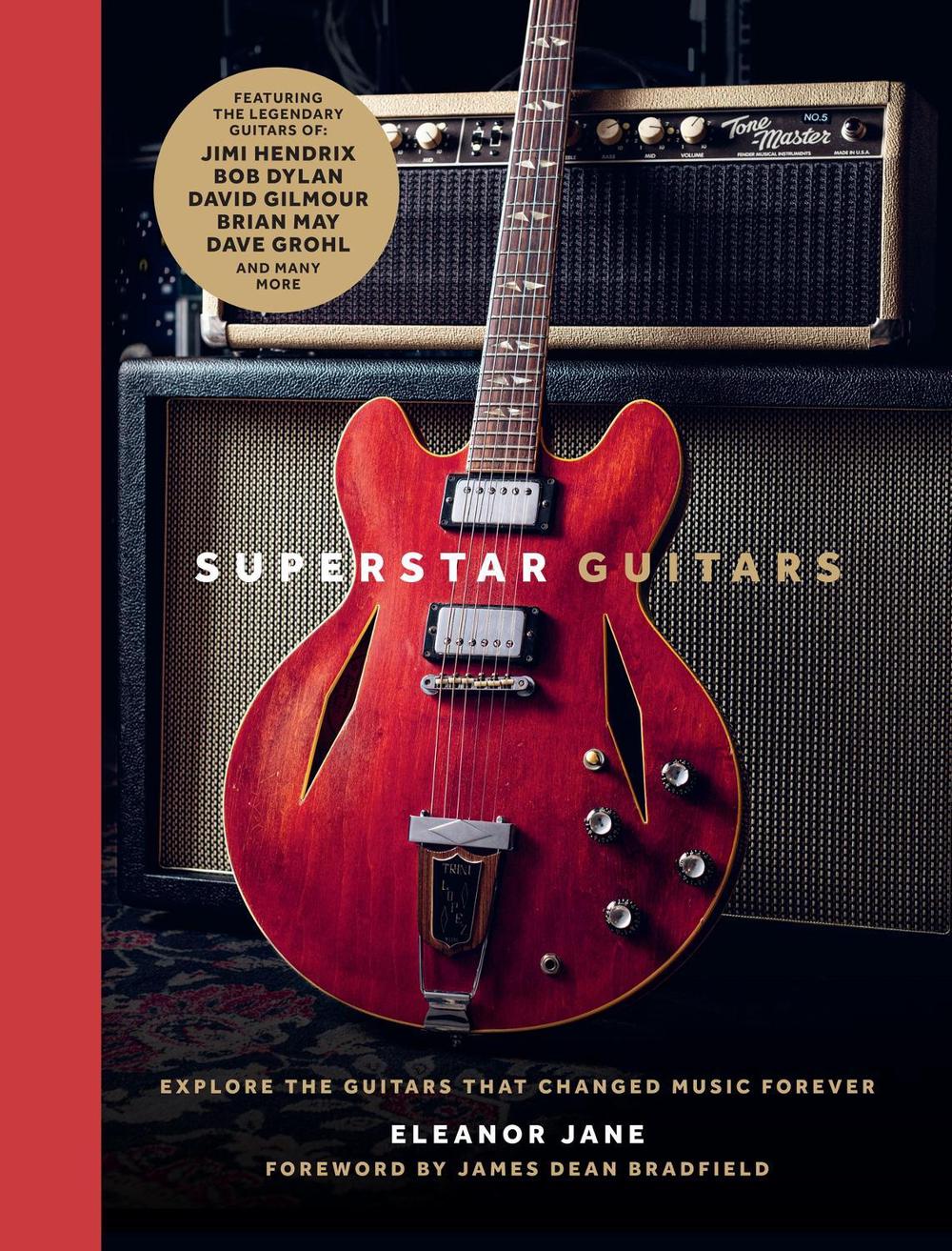 Superstar Guitars by Eleanor Jane - ISBN: 9781035421787