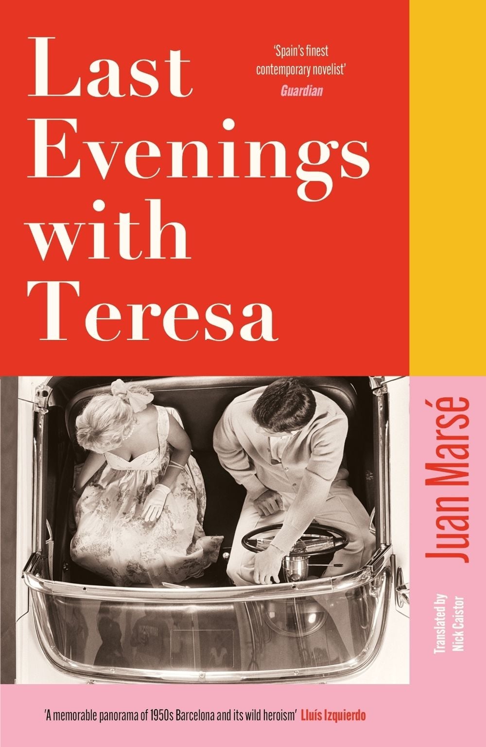Last Evenings with Teresa by Juan Marsé - ISBN: 9781035421886