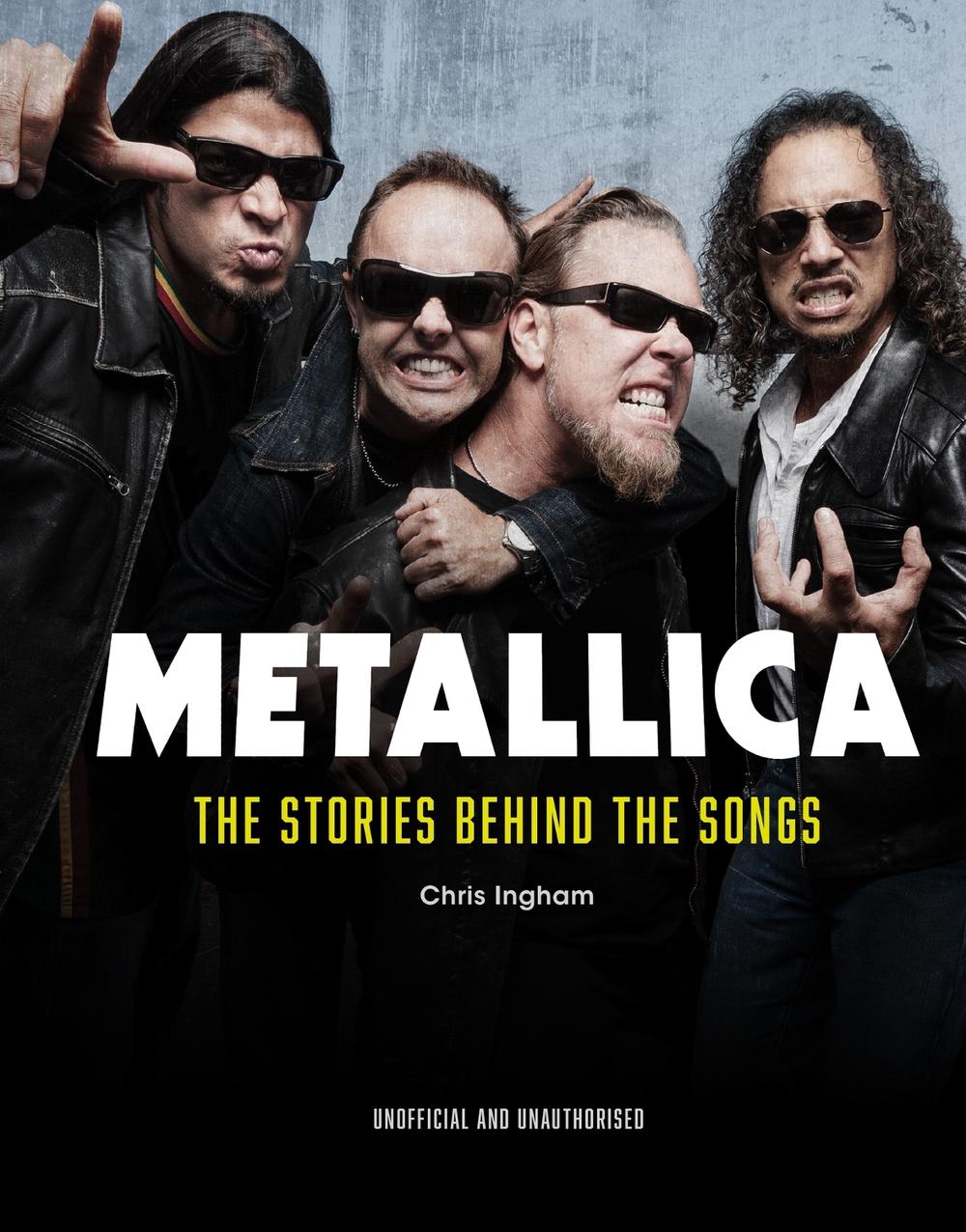 Metallica by Chris Ingham - ISBN: 9781035421909