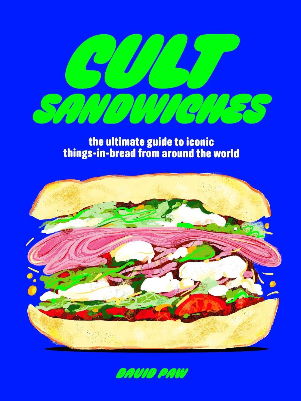 Cult Sandwiches, 9781035421916