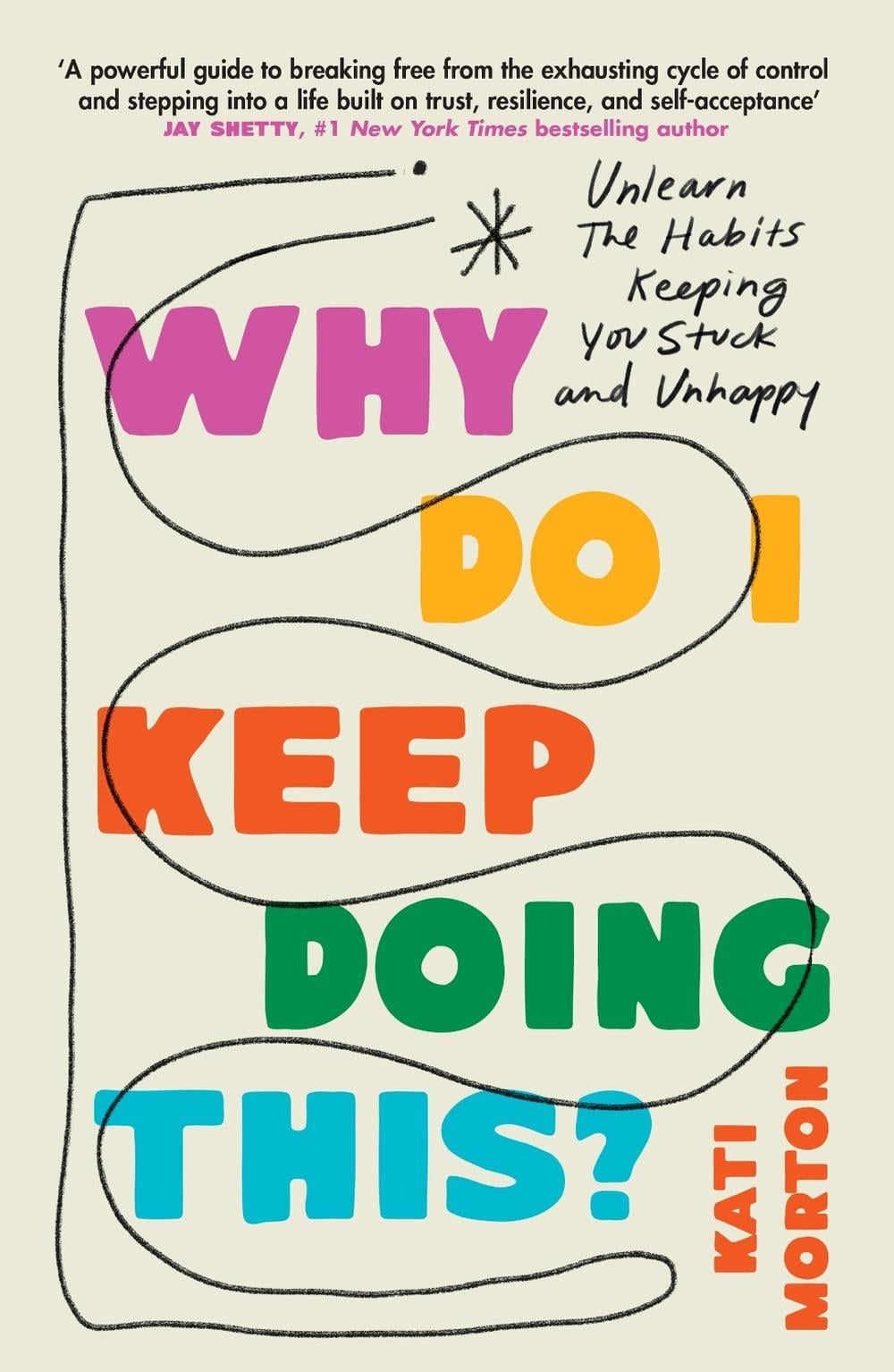 Why Do I Keep Doing This? by Kati Morton - ISBN: 9781035422005