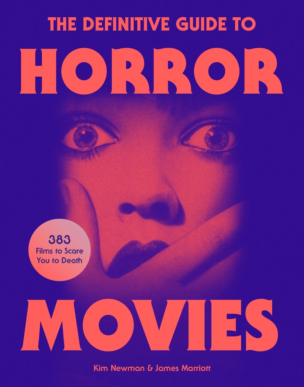 The Definitive Guide to Horror Movies, 9781035422043