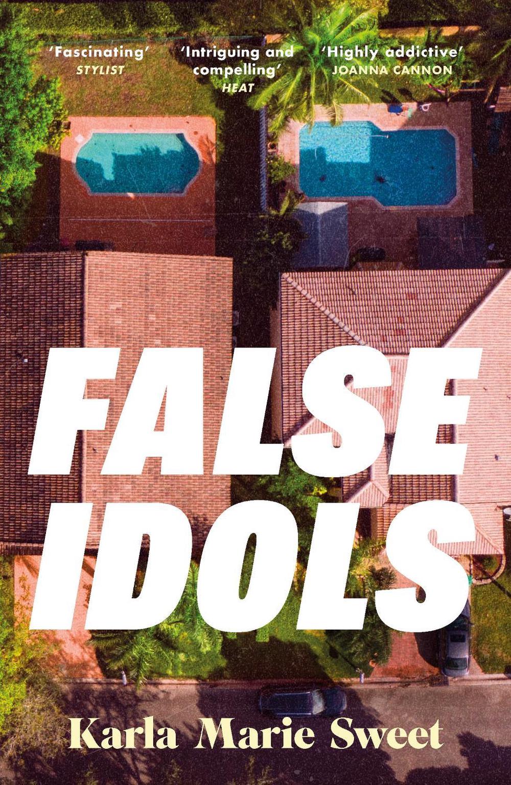 False Idols by Karla Marie Sweet - ISBN: 9781035422104
