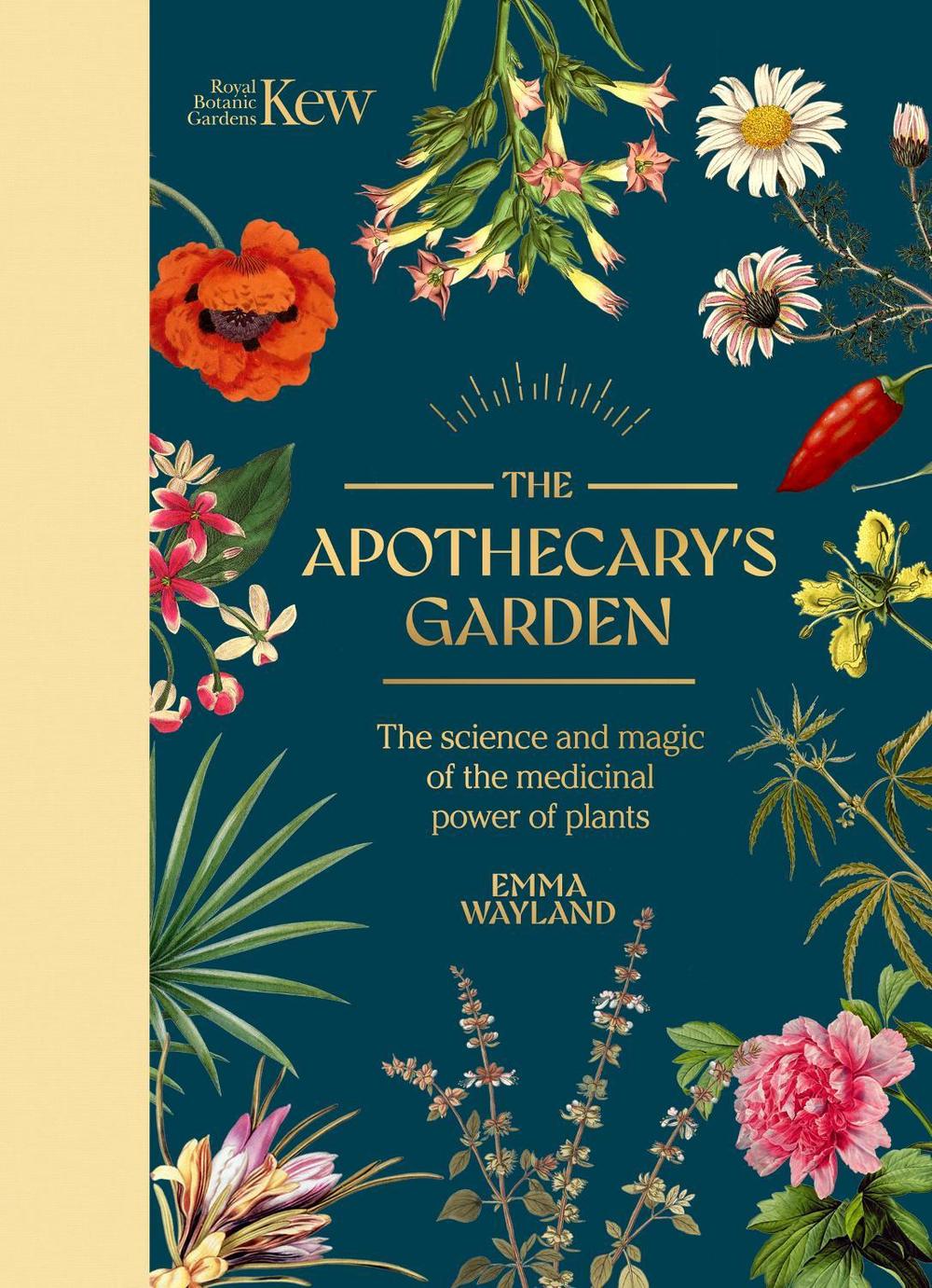 Kew: The Apothecary's Garden, 9781035422203