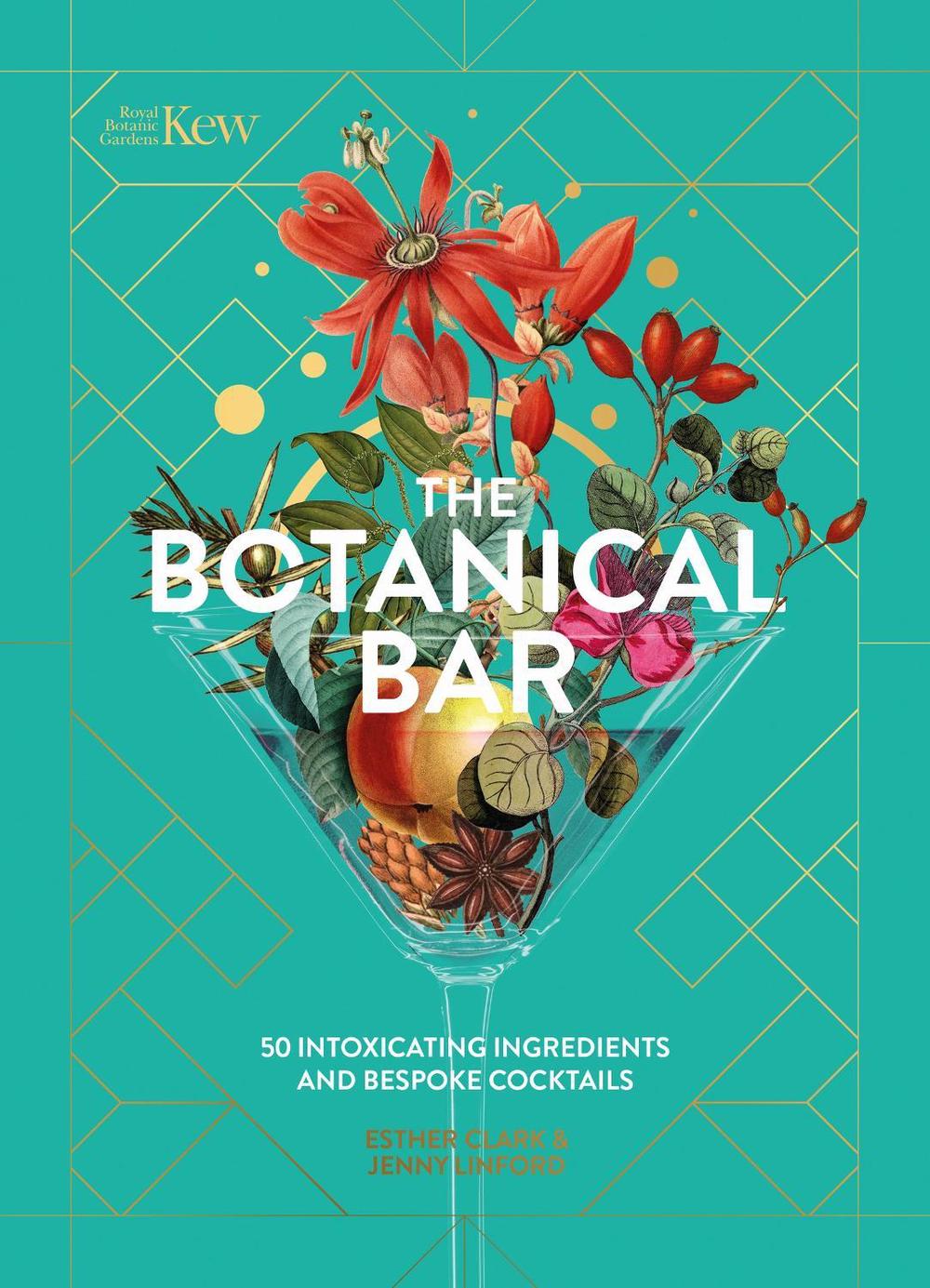 Kew: The Botanical Bar, 9781035422258
