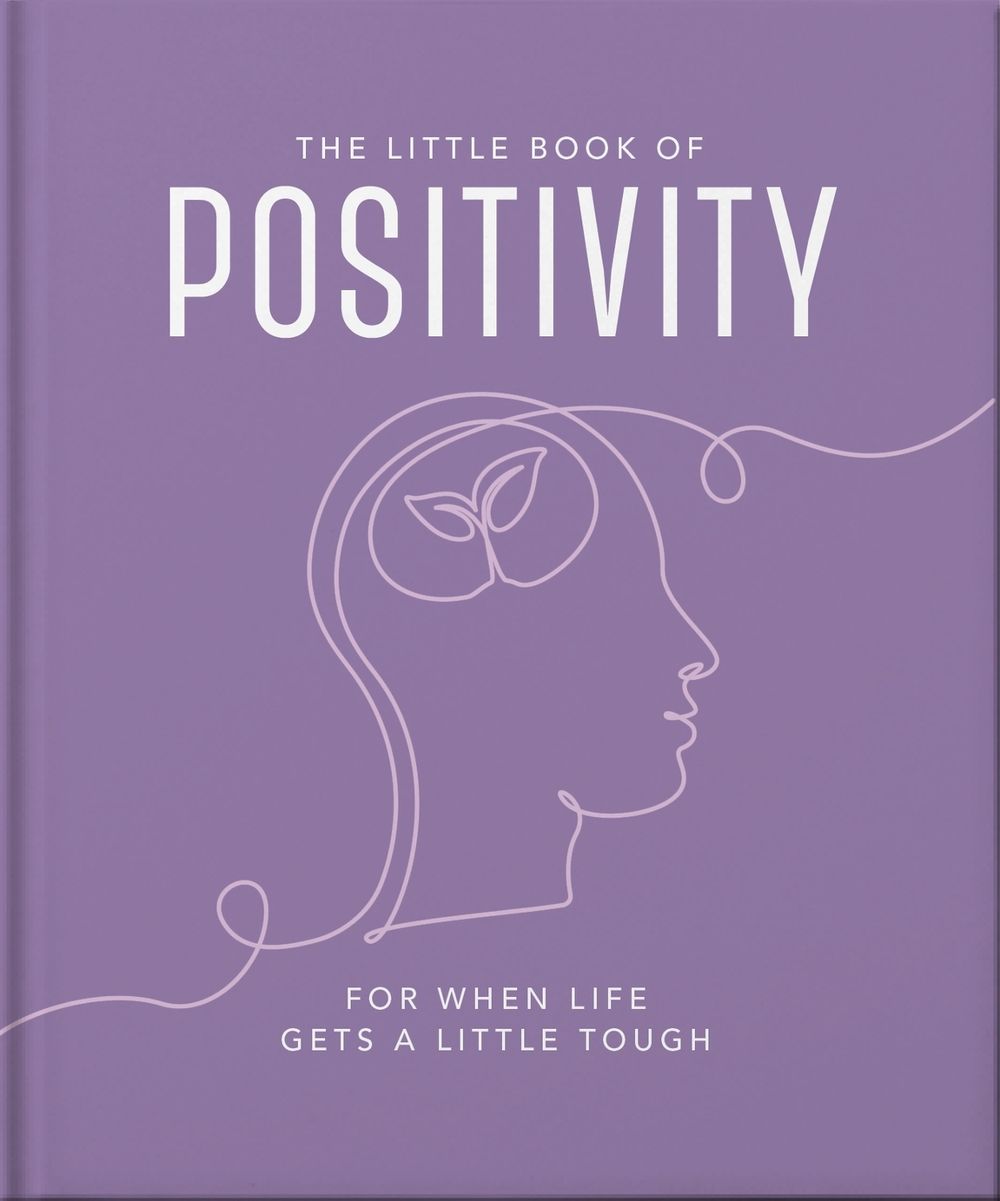The Little Book of Positivity by OH - ISBN: 9781035422265
