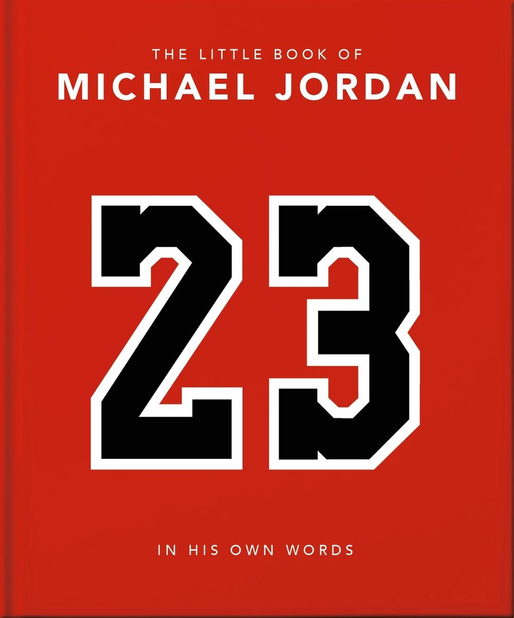 The Little Book of Michael Jordan, 9781035422456