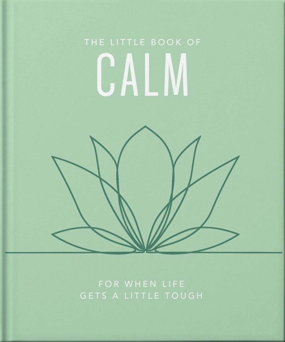 The Little Book of Calm by OH - ISBN: 9781035422524