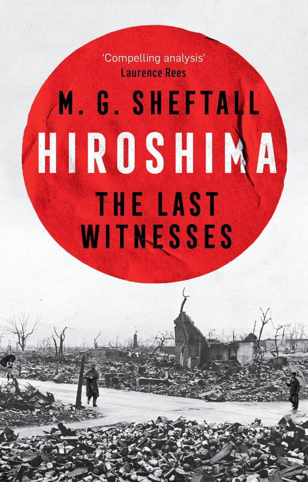 Hiroshima by M.G. Sheftall - ISBN: 9781035422692