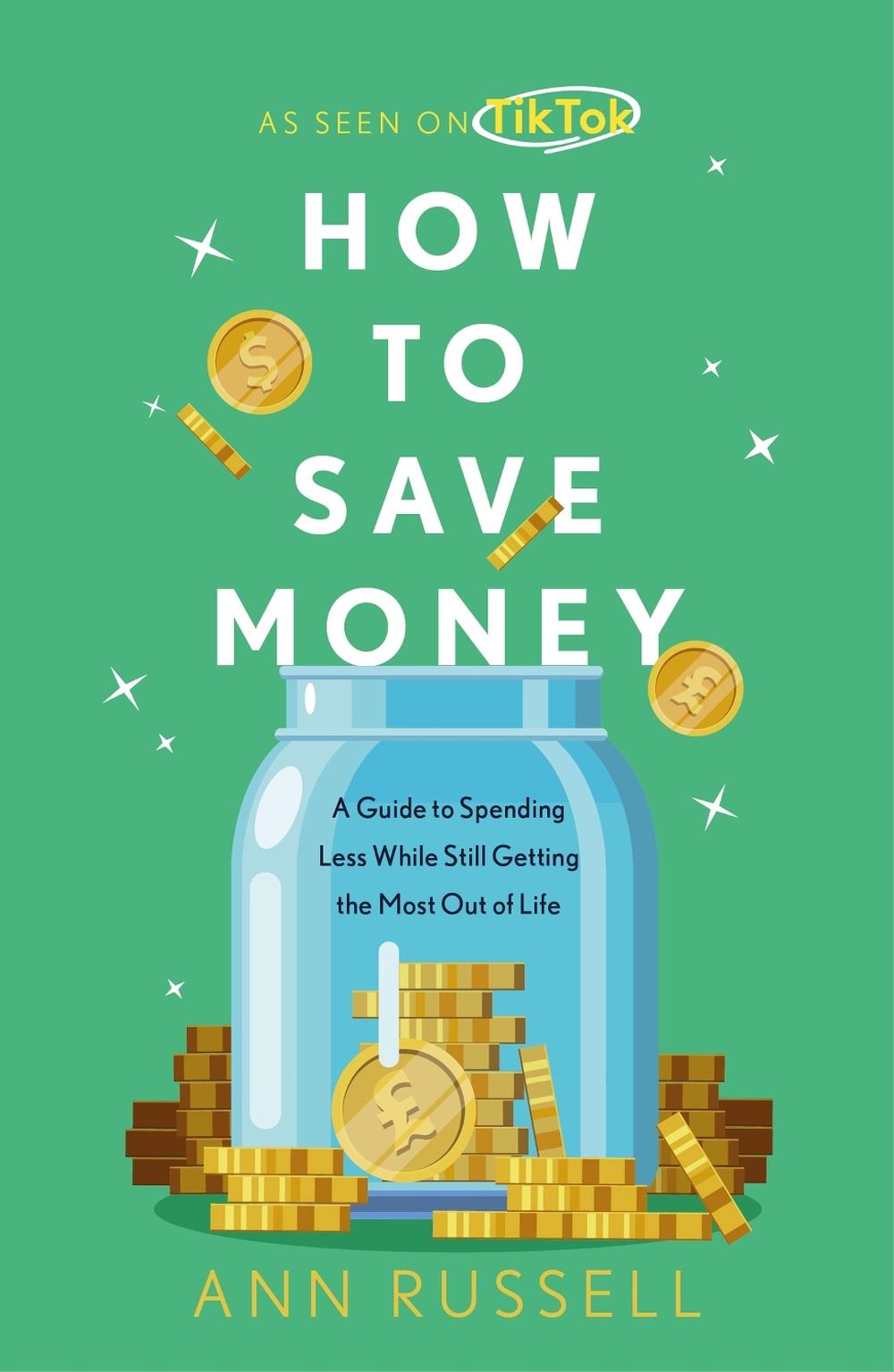 How To Save Money, 9781035422753