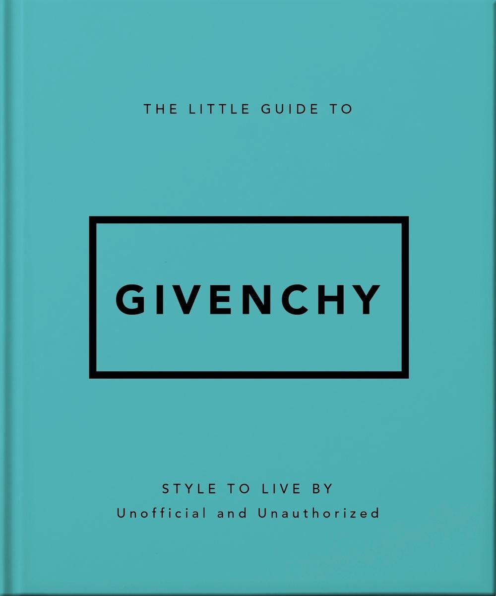 The Little Guide to Givenchy by OH - ISBN: 9781035422760