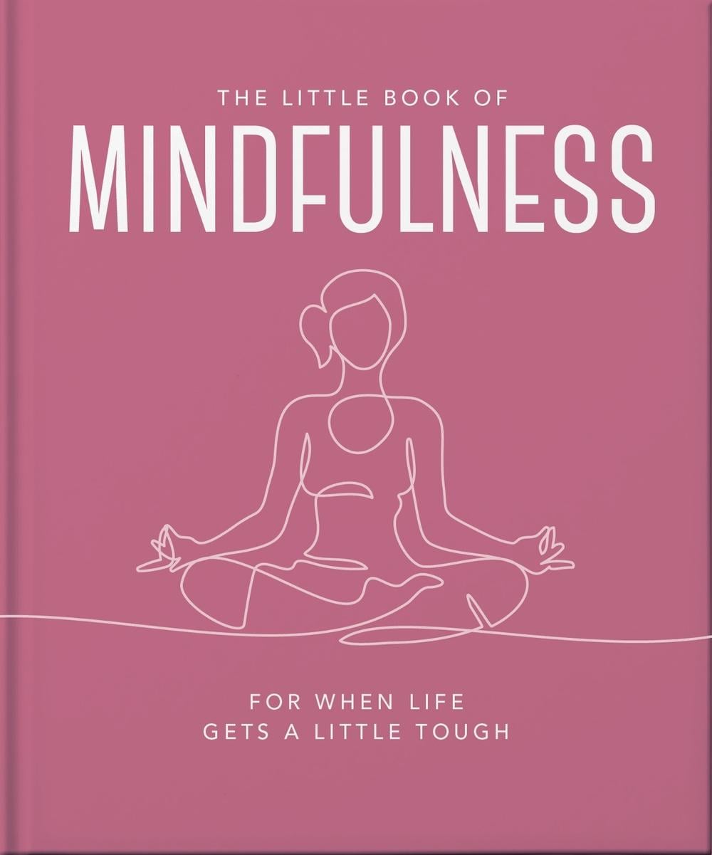 The Little Book of Mindfulness by OH - ISBN: 9781035422982
