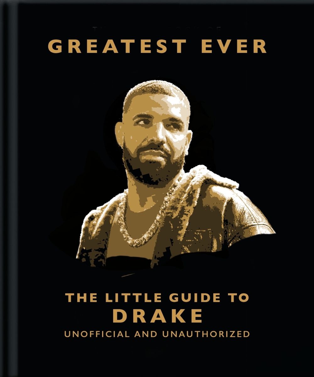 You Only Live Once: The Little Guide to Drake by OH - ISBN: 9781035423040