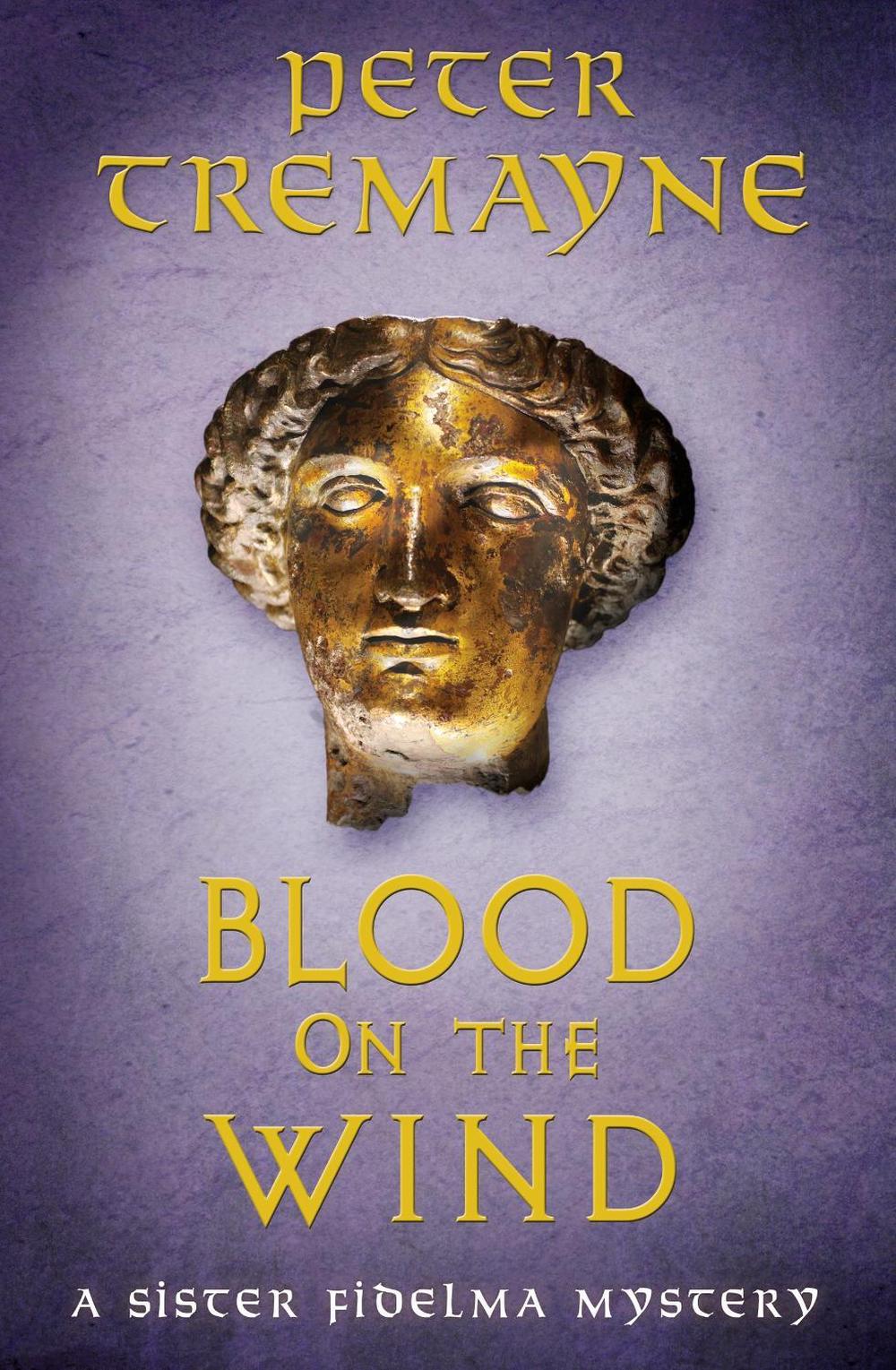 Blood on the Wind by Peter Tremayne - ISBN: 9781035423163