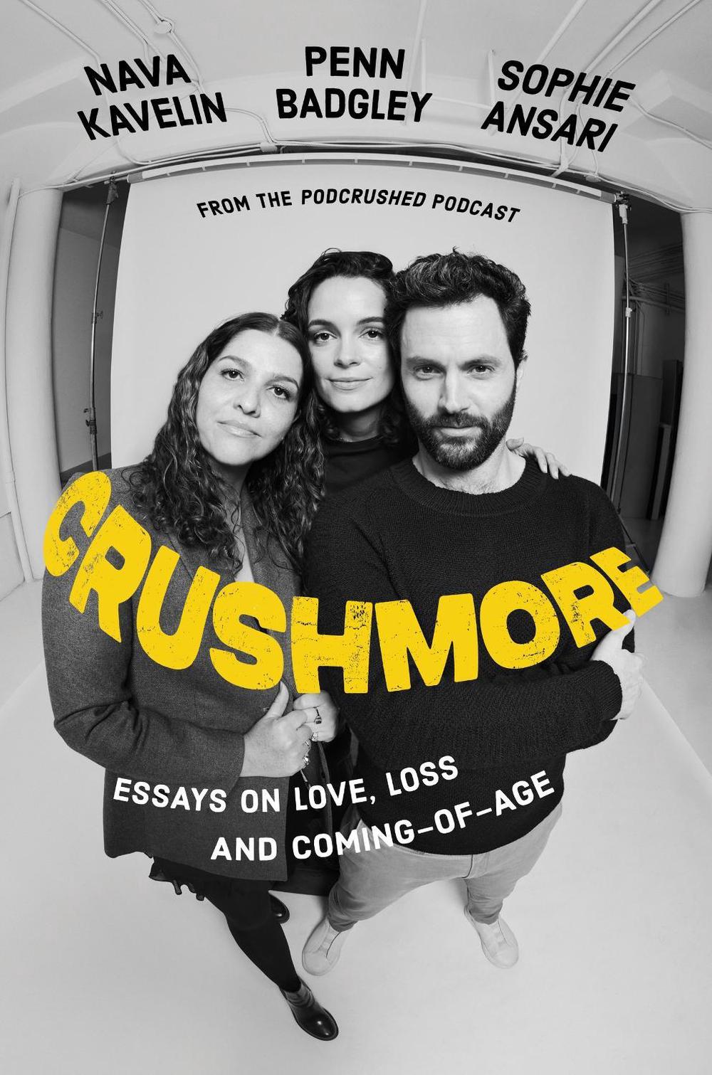 Crushmore by Penn Badgley - ISBN: 9781035423200