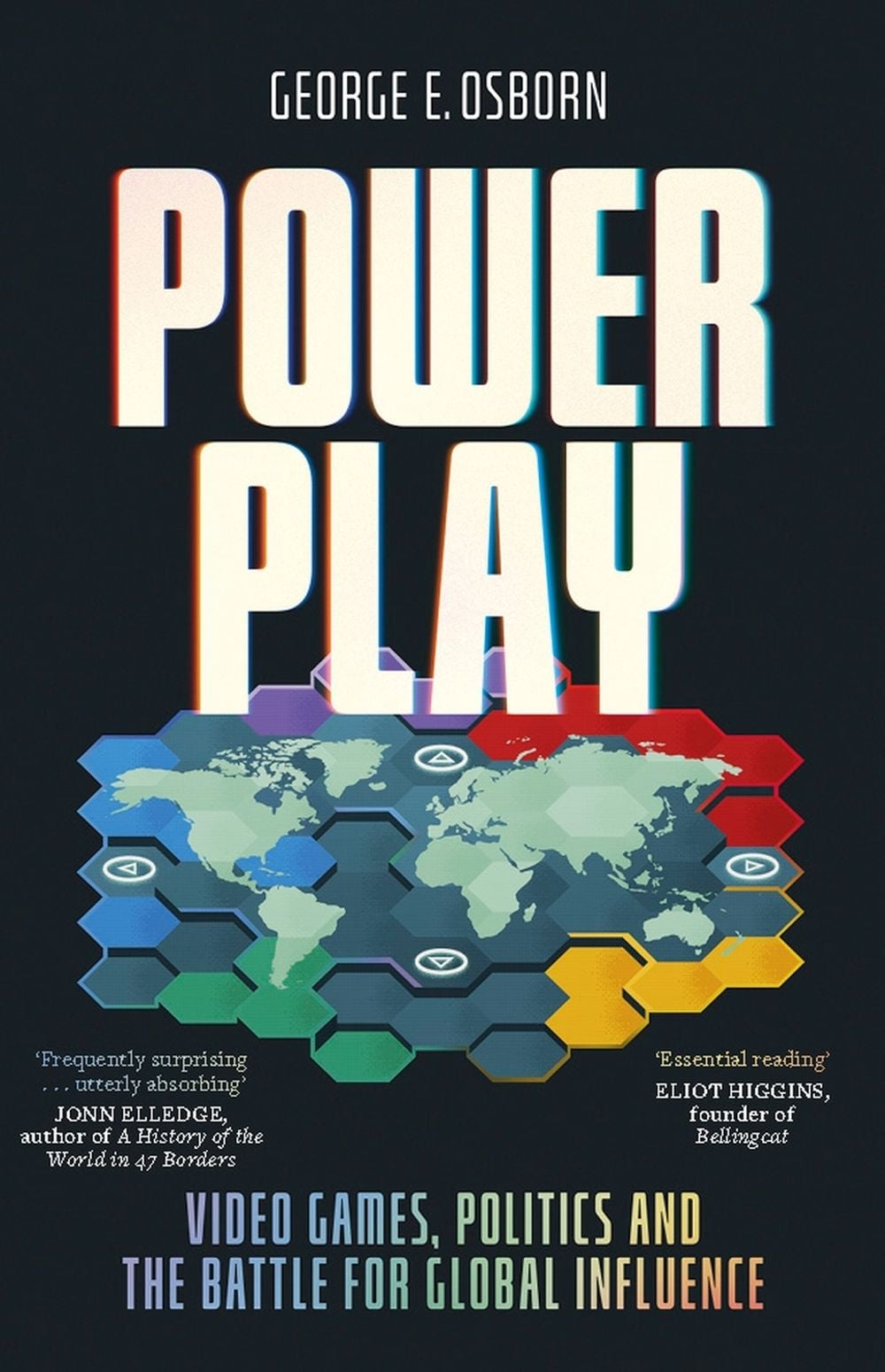 Power Play by George E. Osborn - ISBN: 9781035423286