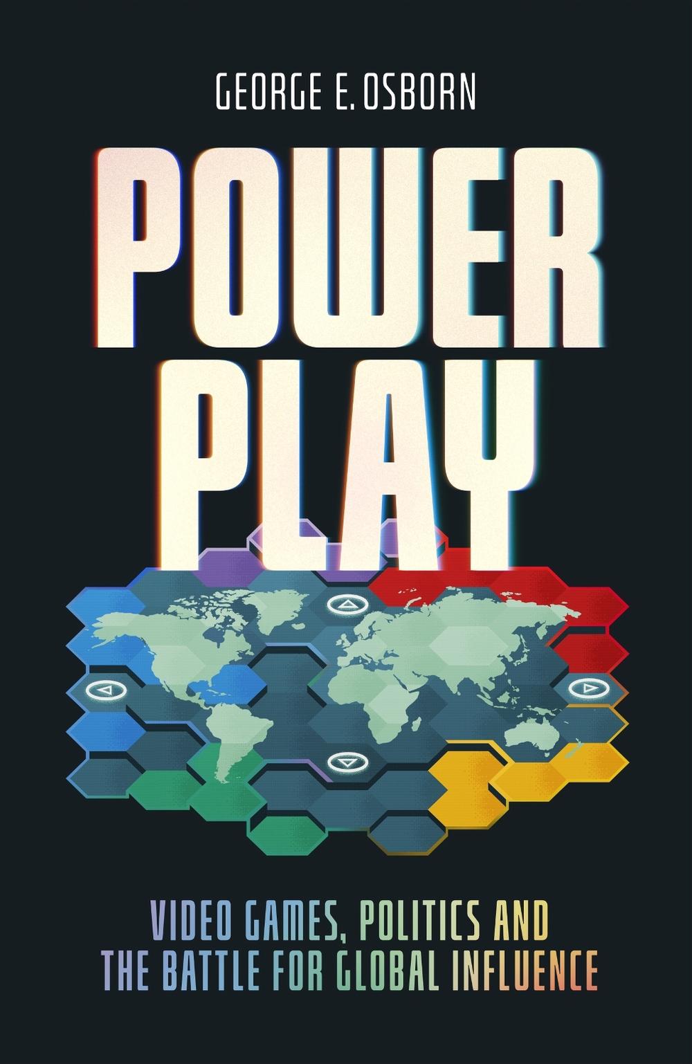 Power Play, 9781035423293