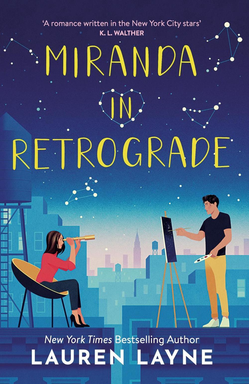 Miranda in Retrograde, 9781035423347
