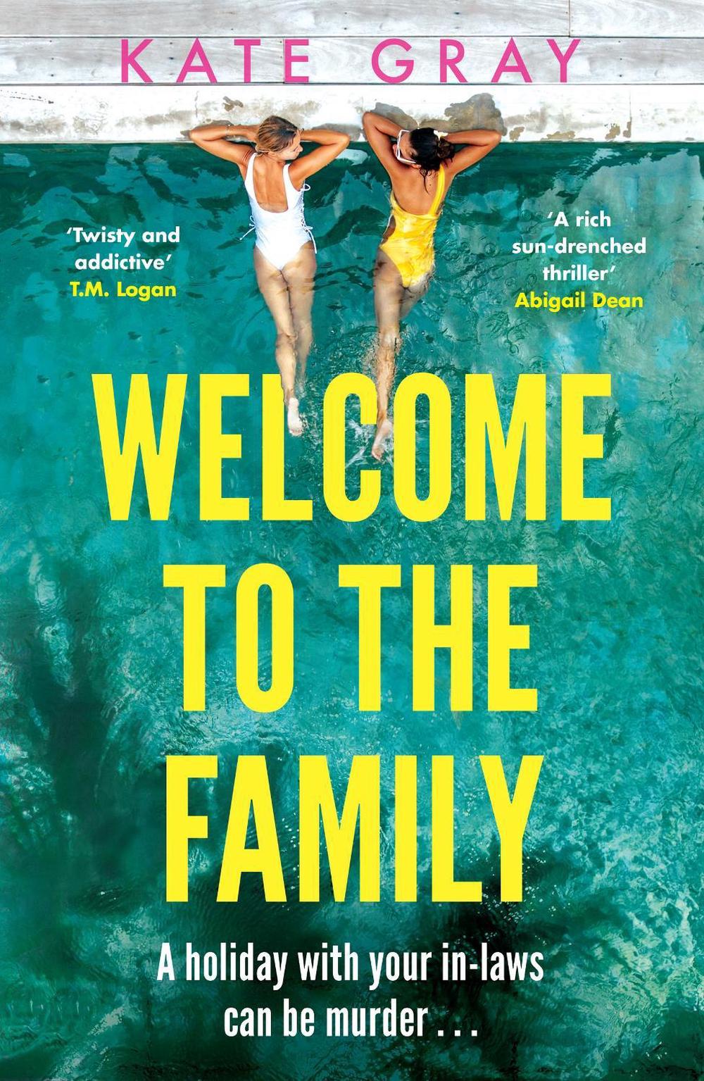 Welcome to the Family by Kate Gray - ISBN: 9781035423514