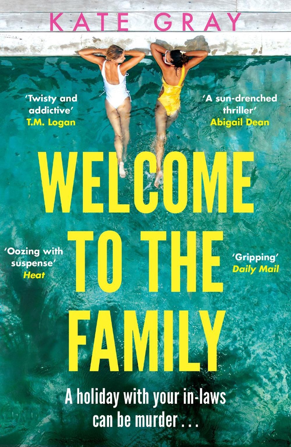 Welcome to the Family by Kate Gray - ISBN: 9781035423538