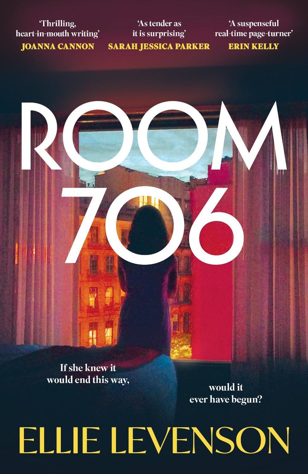 Room 706 by Ellie Levenson - ISBN: 9781035423699