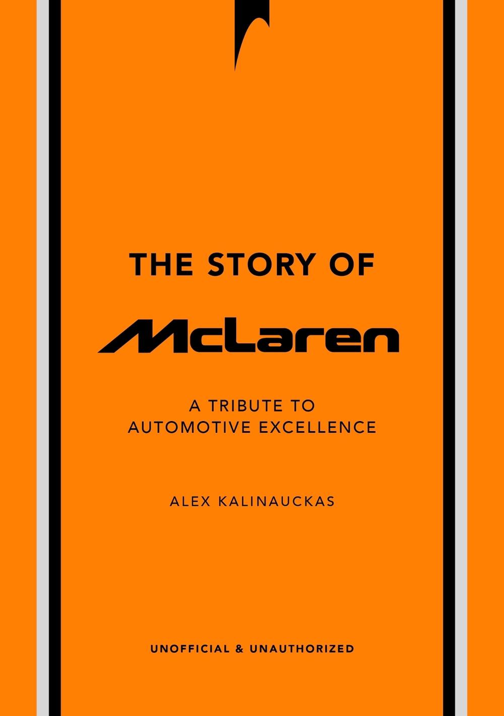 The Story of McLaren, 9781035423965