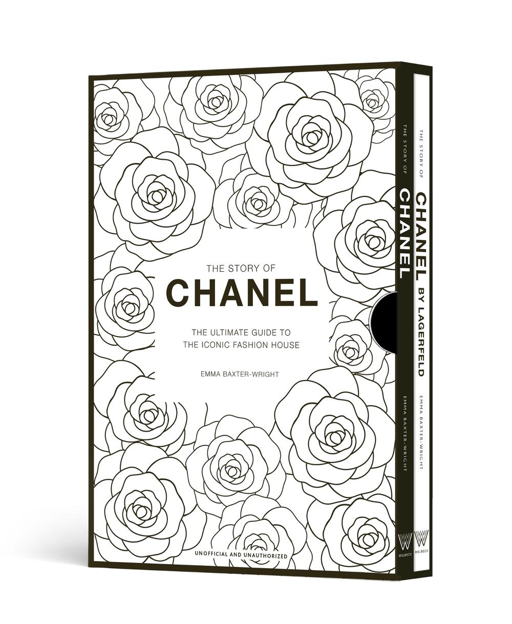 The Story of Chanel Gift Set, 9781035424412