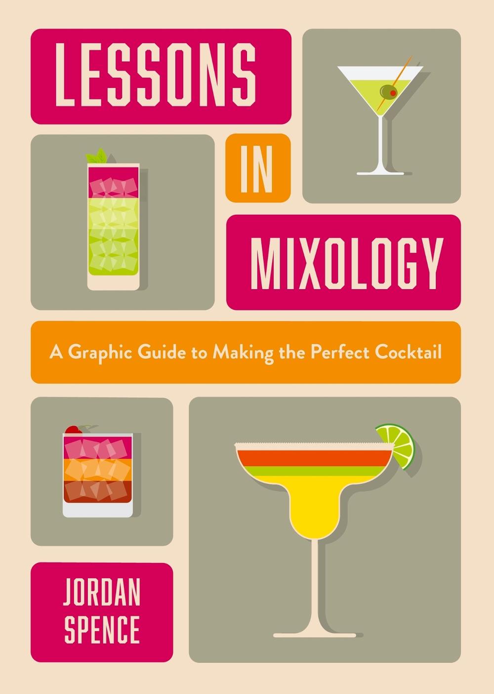 Lessons in Mixology by Jordan Spence - ISBN: 9781035424436