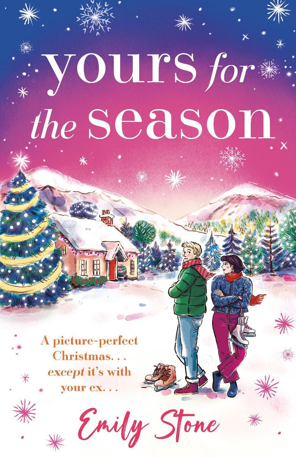Yours for the Season by Emily Stone - ISBN: 9781035424535