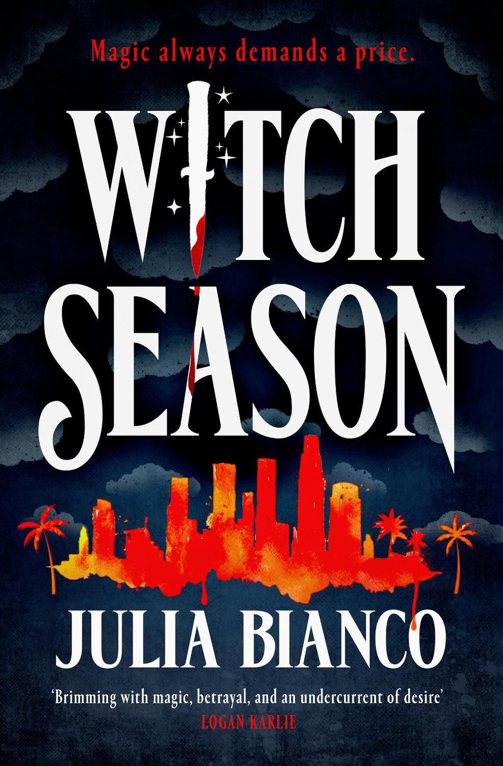 Witch Season by Julia Bianco - ISBN: 9781035424597
