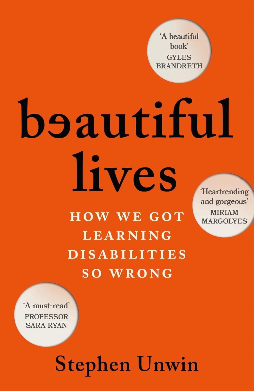 Beautiful Lives by Stephen Unwin - ISBN: 9781035424740