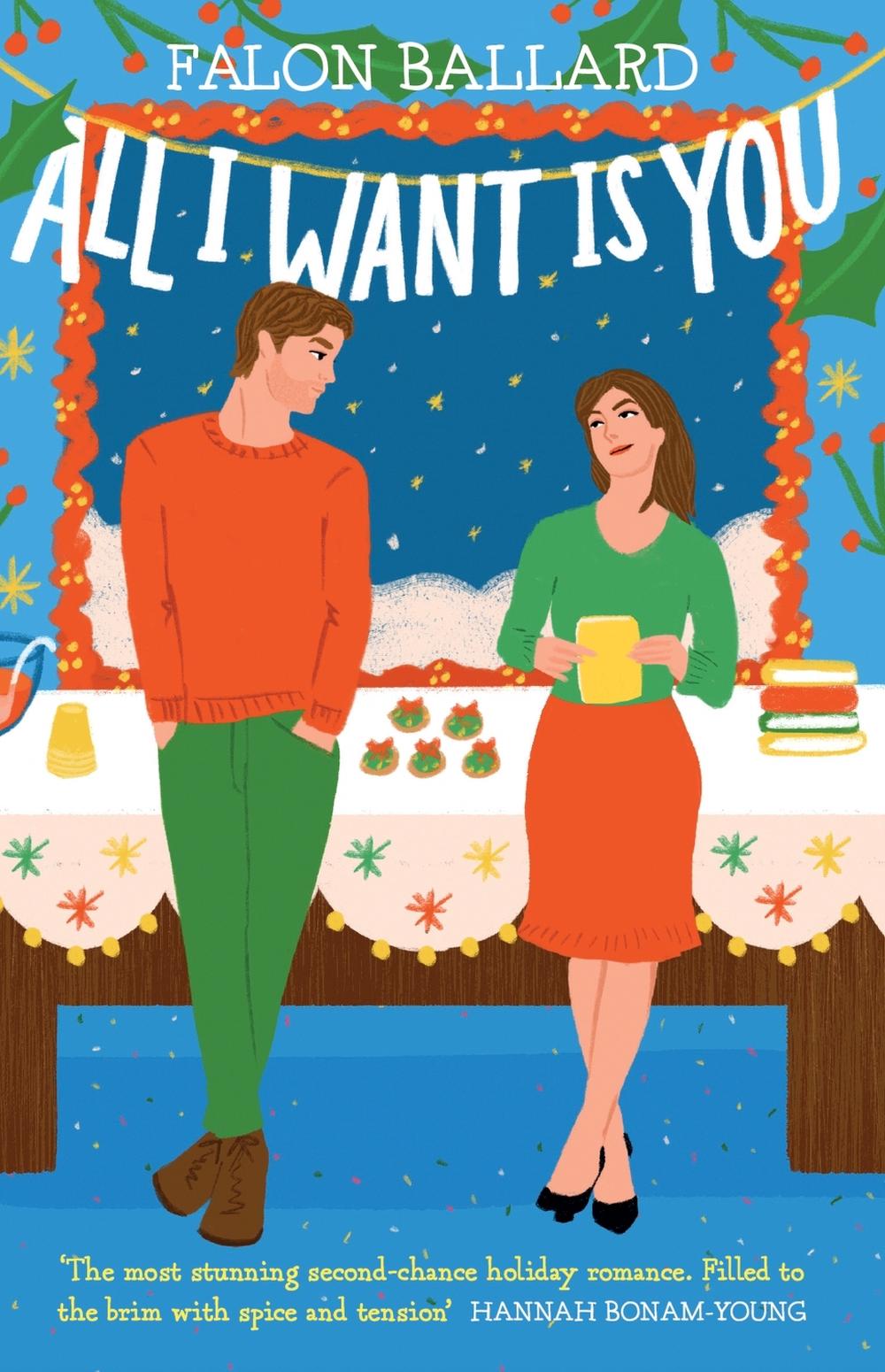 All I Want is You by Falon Ballard - ISBN: 9781035424771
