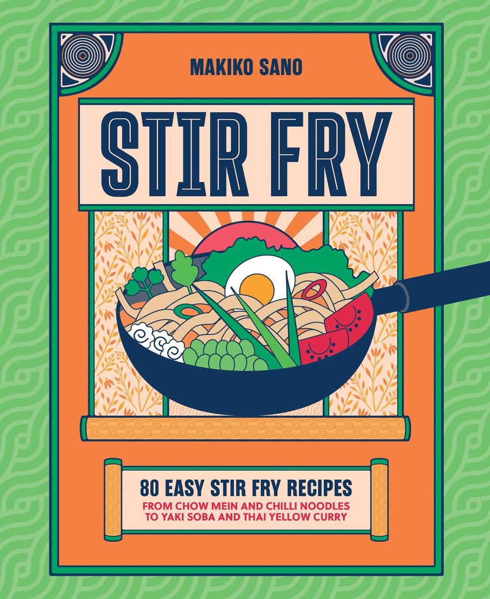 Stir Fry, 9781035424849