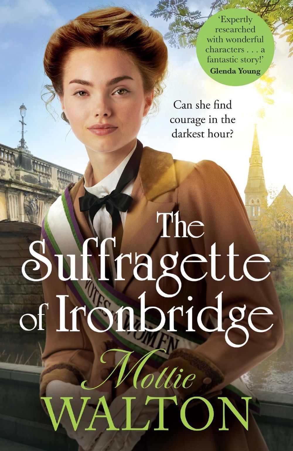 The Suffragette of Ironbridge by Mollie Walton - ISBN: 9781035424931