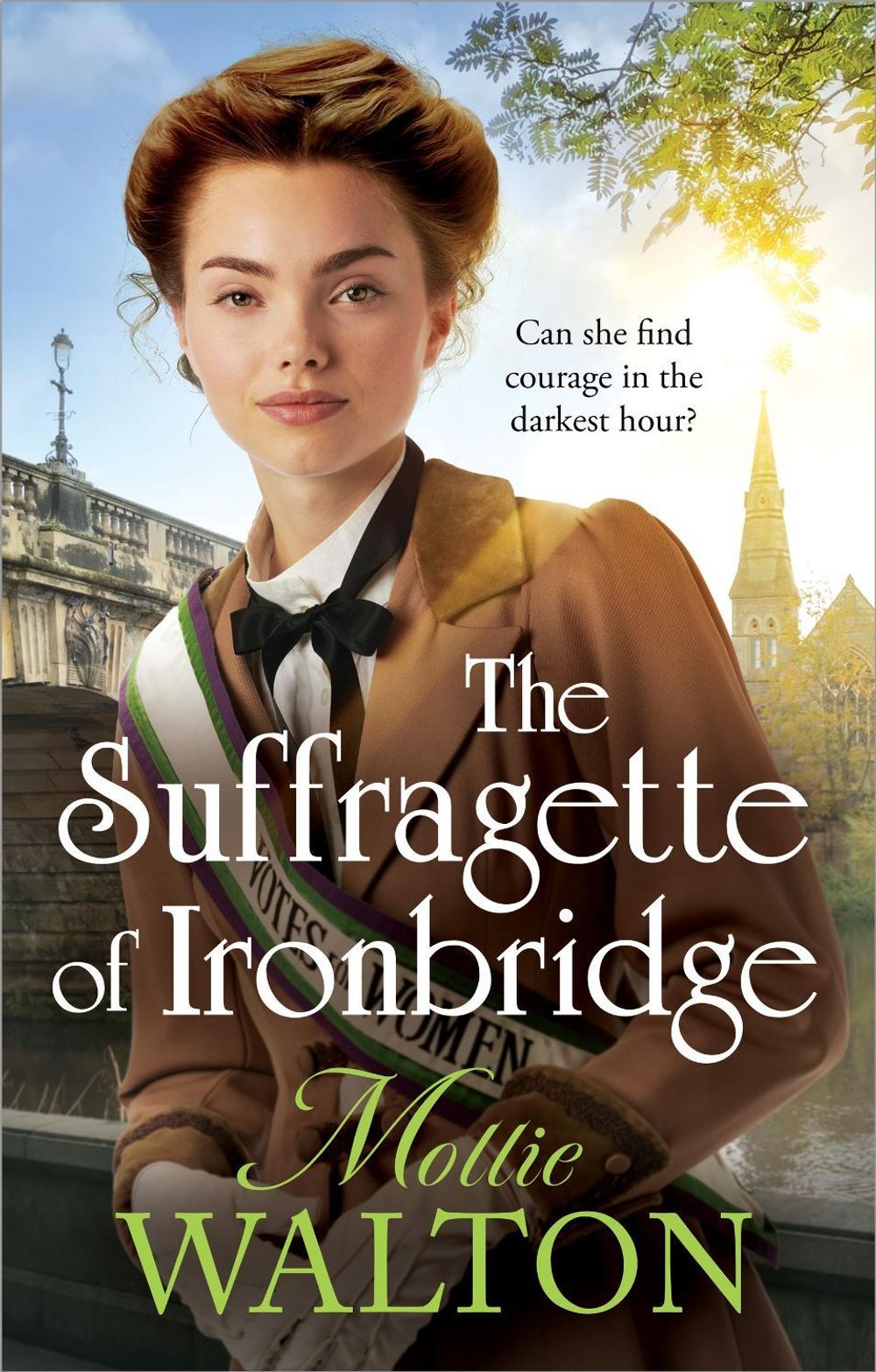 The Suffragette of Ironbridge by Mollie Walton - ISBN: 9781035424955