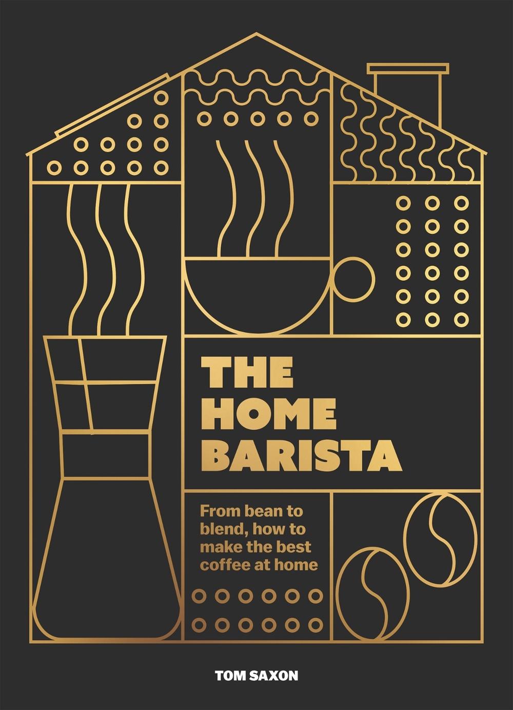 The Home Barista, 9781035425051