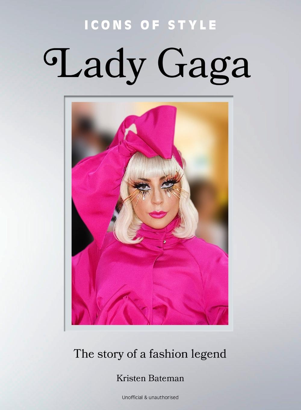 Icons of Style: Lady Gaga, 9781035425167