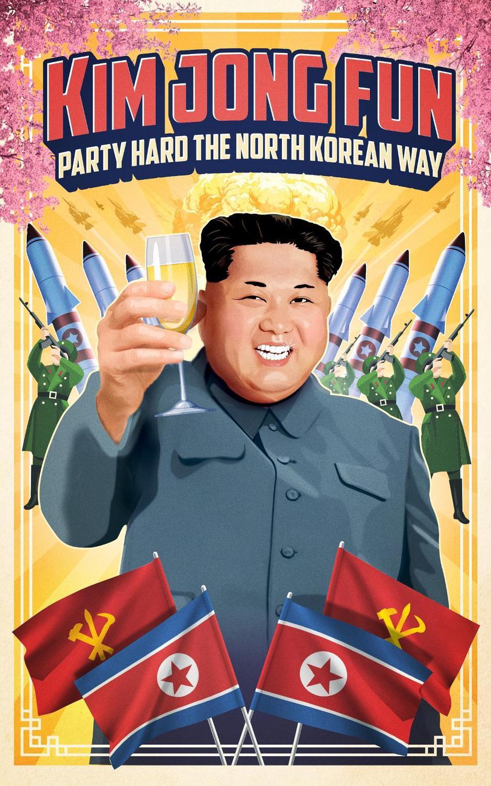 Kim Jong-Fun by Respected Comrade Kim Jong Un - ISBN: 9781035425280