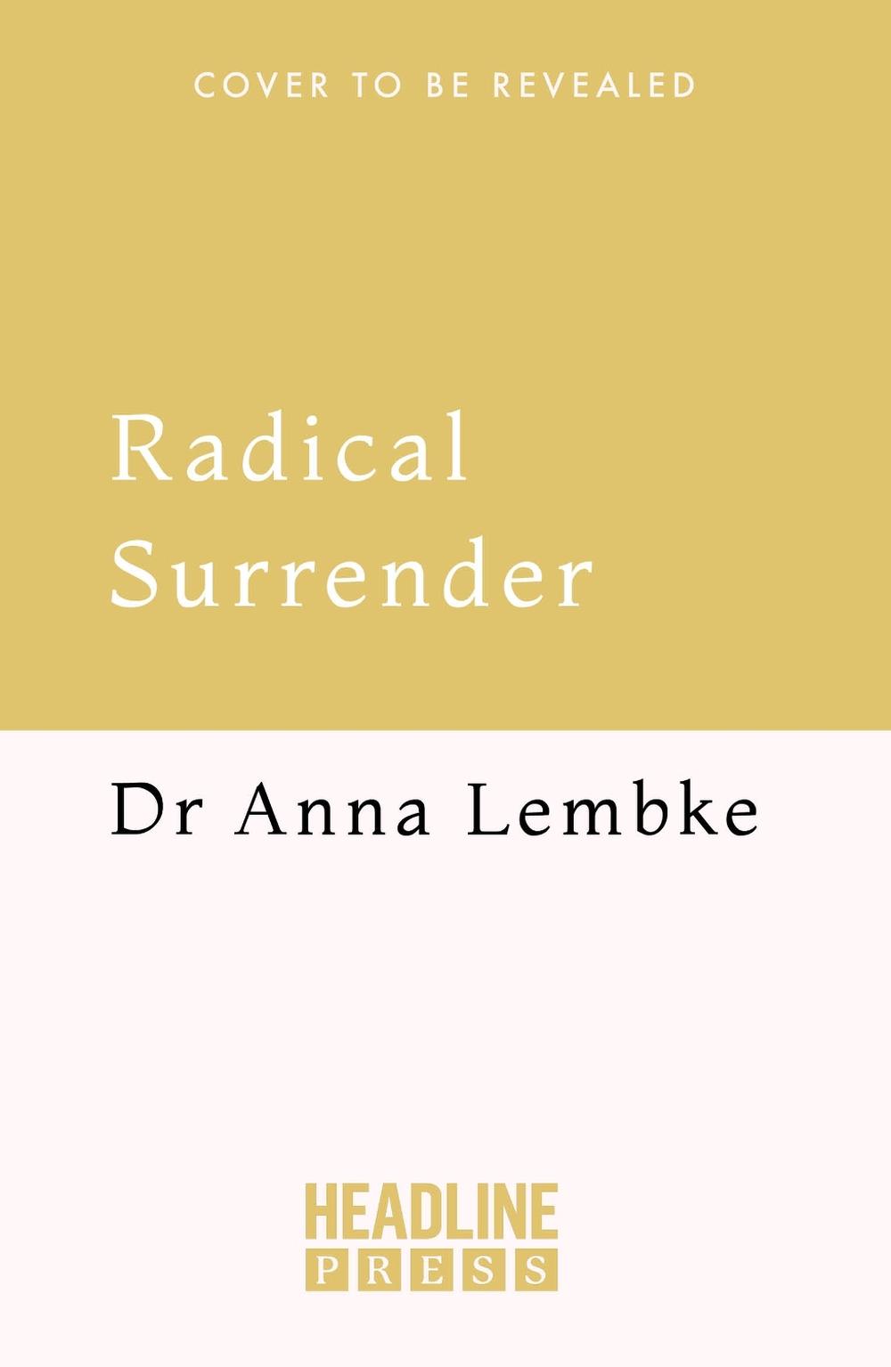 Radical Surrender, 9781035425396