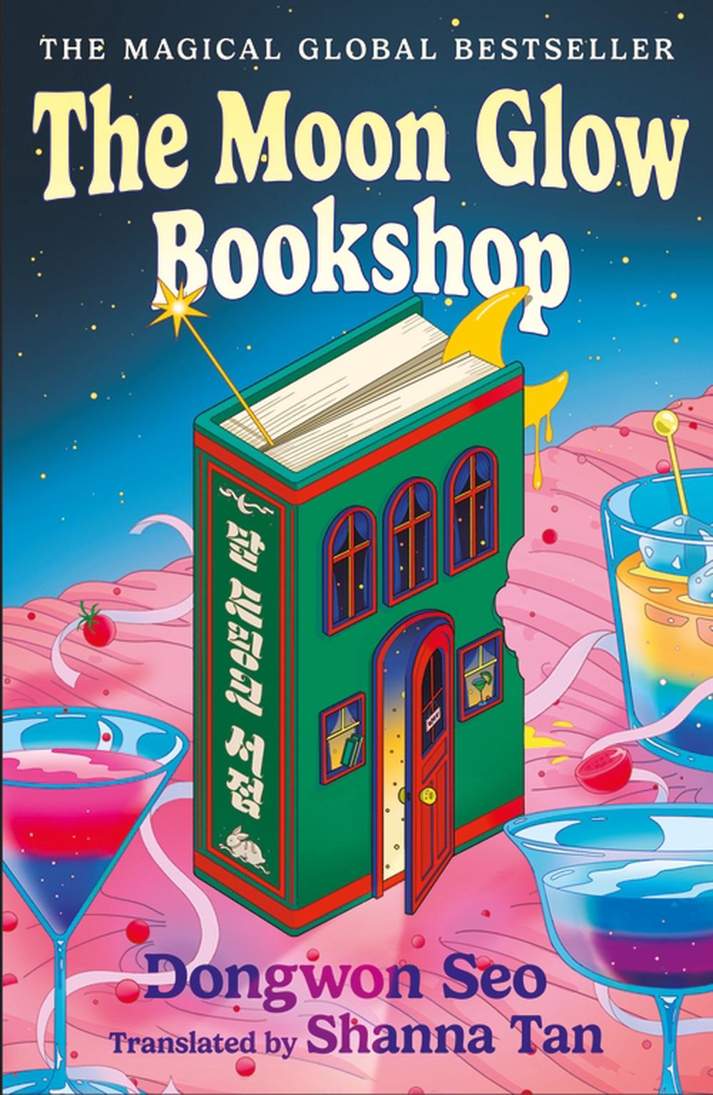 The Moon Glow Bookshop by Dongwon Seo - ISBN: 9781035425433