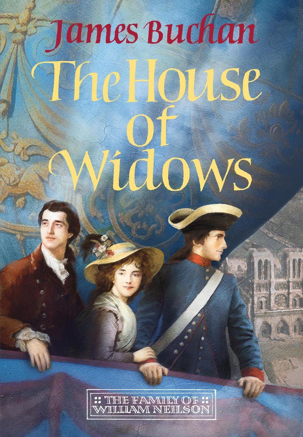 The House of Widows by James Buchan - ISBN: 9781035425563