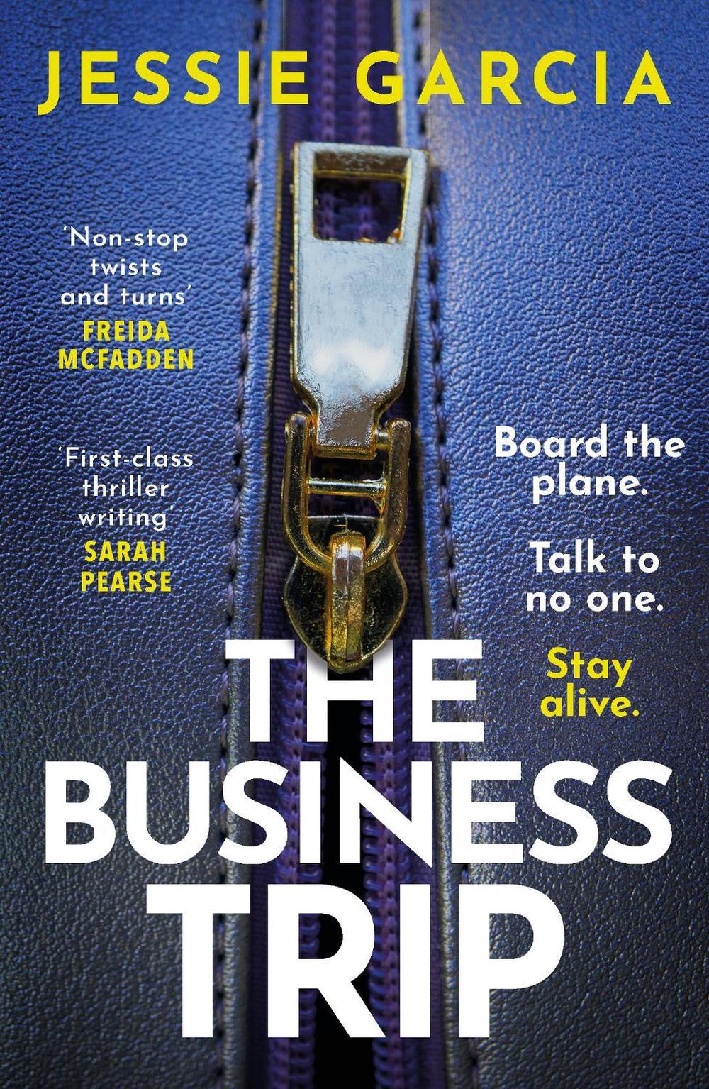 The Business Trip by Jessie Garcia - ISBN: 9781035425723