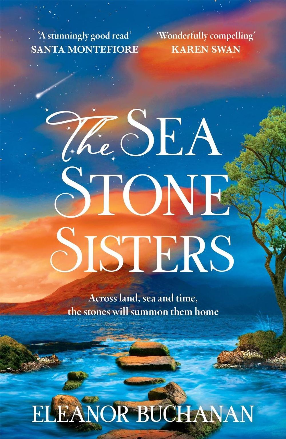 The Sea Stone Sisters by Eleanor Buchanan - ISBN: 9781035425969