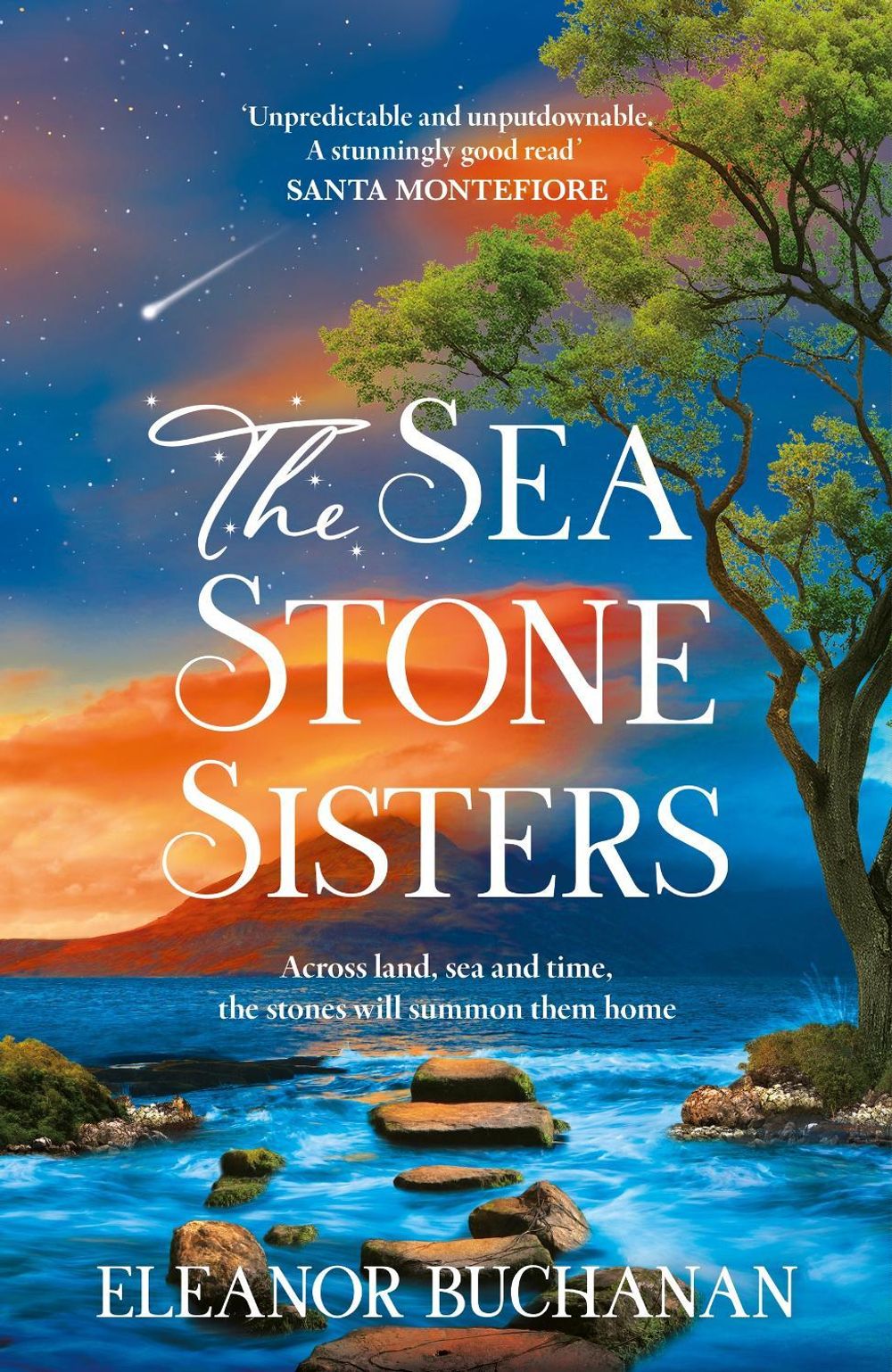 The Sea Stone Sisters by Eleanor Buchanan - ISBN: 9781035425976